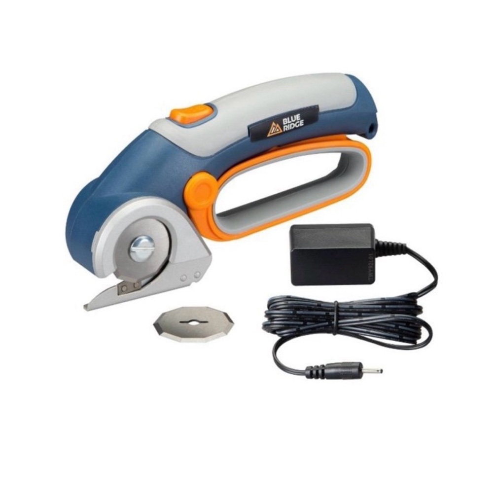 Rechargeable Rotary Cutter: Battery-Powered Roto Cutting Tool